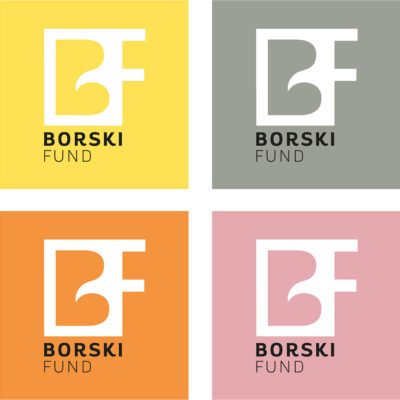 BorskiFund logo's